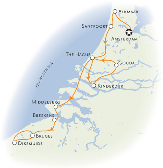 big map
